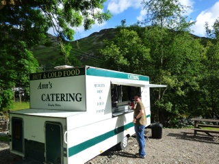 Gillside Farm Campsite Glenridding