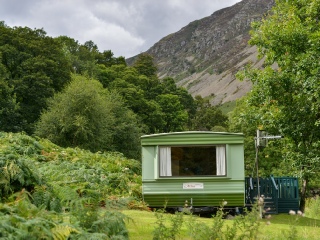 Gillside Farm Campsite Glenridding