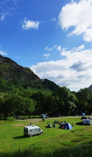 Gillside Farm Campsite Gillside Farm Campsite