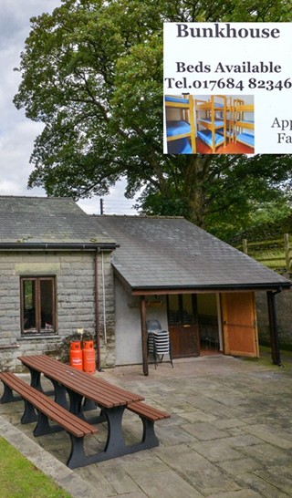 Gillside Farm Bunkhouse