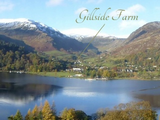 Gillside Farm Campsite Glenridding